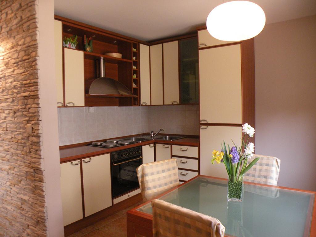 Sunset Apartment With A Private Yard At Medulin Riviera Quarto foto